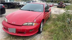 1997 Chevrolet Cavalier